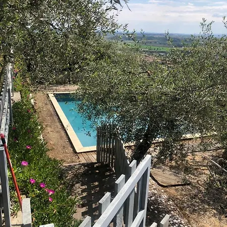 Podere San Martino Villa Buti