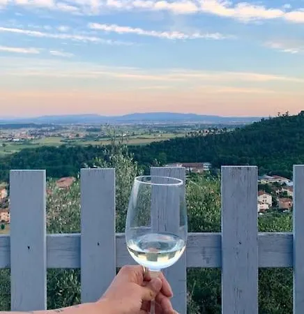 Podere San Martino * Buti