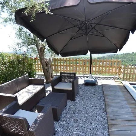 Vila Podere San Martino Buti