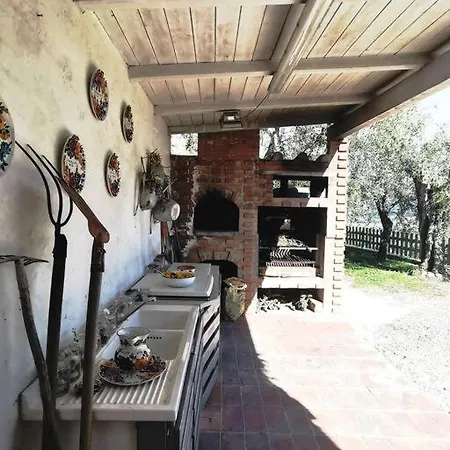 Podere San Martino Buti