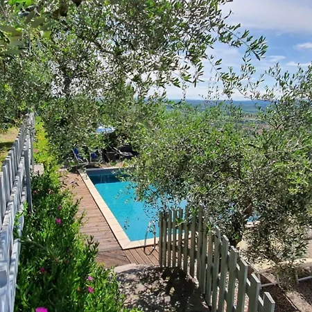Vila Podere San Martino